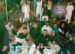 खासदार इम्तियाज जलील यांच्याकडून कोरोनाचे नियम धाब्यावर