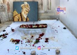 खुल्ताबादेत औरंगजेबाच्या कबरीवर प्रवेशबंदी