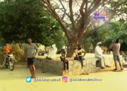 गावकऱ्यांनी वेशीवरच कोरोनाला रोखलं