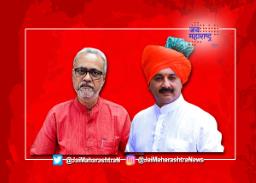 ‘गिरीश कुबेरांना महाराष्ट्रात फिरू देणार नाही’