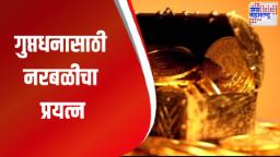 गुप्तधन शोधण्यासाठी नरबळीचा प्रयत्न
