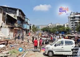 गोरेगाव – मुलुंड जोडरस्त्यांतील मार्ग मोकळा