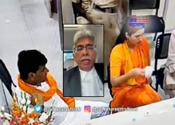 चहाच्या व्हिडिओवर राणांच्या वकिलाचा खुलासा