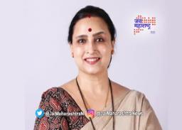 चित्रा वाघ यांचा महिलांबाबत मविआवर घणाघात