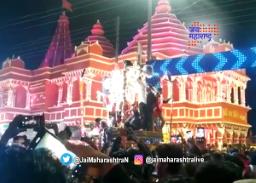 चिमूरच्या घोडा यात्रेला उत्साहात प्रारंभ