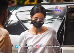 चॅटमध्ये सिगारेटबाबत बोलणं झालं होतं, अनन्याचे एनसीबीला जबाब