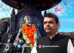 छत्रपती शिवाजी महाराजांच्या पुतळ्याचे मॉरिशसमध्ये लोकार्पण