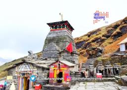 जगातील सर्वात उंच मंदिर झुकू लागले