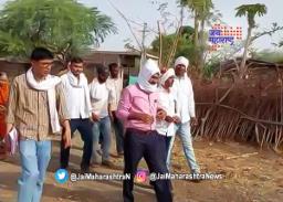 जय महाराष्ट्रच्या बातमीचा दणका