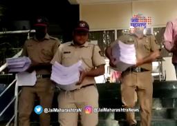 टीईटी पेपरफुटी प्रकरणी ३,९५५ पानांचे दोषारोपपत्र दाखल