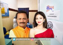 ठाण्यात मीरा चोप्रा पाठोपाठ सौम्या टंडनचेही लसीकरणासाठी बनावट ओळखपत्र