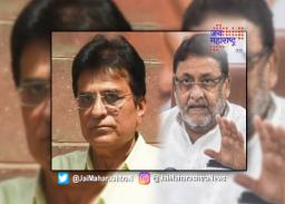 ‘तरीही मलिक मंत्रीपदी’