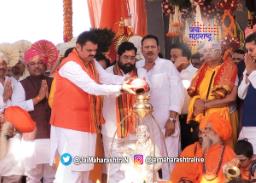 तिथीनुसार शिवराज्याभिषेक सोहळा