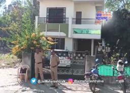 तुपकरांनी वाढवली पोलिसांची डोकेदुखी