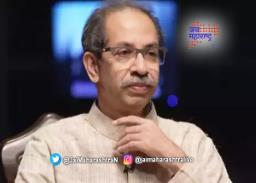 ‘तुम्ही मराठी माणसांमध्ये फूट पडली’