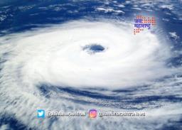 तौक्ते चक्रीवादळ रात्री आठ ते अकराच्या दरम्यान गुजरातला धडकणार