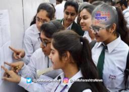 दरवर्षीप्रमाणे यंदाही दहावीच्या निकालात मुलींची बाजी