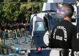 दहशतवाद विरोधी पथकाकडून एकजण अटकेत