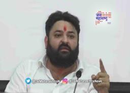 दहा मिनिटे पोलीस हटवा – मोहित कंबोज
