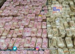 दादरमधून १.१४ कोटींची रोकड जप्त