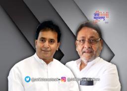 देशमुख, मलिकांच्या मतदान अर्जावर गुरुवारी सुनावणी