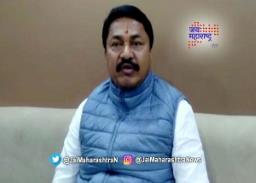 नाना पटोलेही भाजप विरोधात आक्रमक