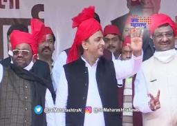 दोन मंत्री, सहा आमदारांचा समाजवादी पक्षात प्रवेश