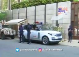 दोन संशयितांनी विचारला मुकेश अंबानीच्या ‘अँटिलिया’चा पत्ता
