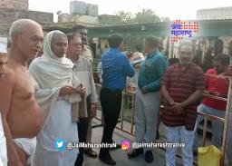 दोन्ही जैन पंथीयामधील वाद मिटला