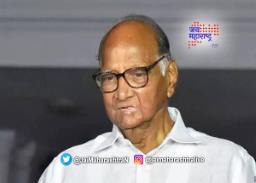 धंगेकरांनी घेतली शरद पवारांची भेट