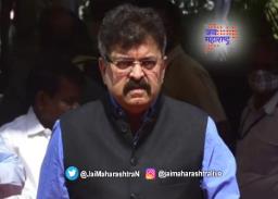 धमकी प्रकरणावर आव्हाडांची प्रतिक्रिया