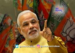 नरेंद्र मोदी यांच्या पंतप्रधानपदाला सात वर्षं पूर्ण