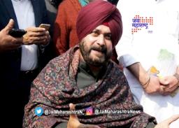 नवज्योतसिंह सिद्धू यांनी दिला काँग्रेस प्रदेशाध्यक्षाचा राजीनामा