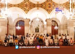 नवनिर्वाचित मंत्री आज पदभार स्वीकारणार