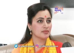 नवनीत राणा यांचे लोकसभा अध्यक्षांना पत्र