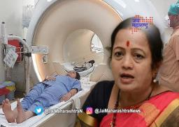 नवनीत राणांच्या उपचारांबाबत शिवसेनेकडून प्रश्नचिन्ह