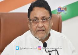 नवाब मलिक पत्रकार परिषद :  जमीन खेरेदीच्या आरोपांवर मलिकांचे स्पष्टीकरण