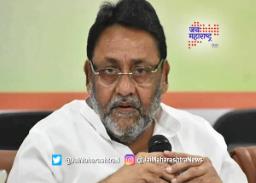 नवाब मलिक पत्रकार परिषद : मुन्ना यादव, हैदर आझम यांचा फडणवीसांसोबत काय संबंध?