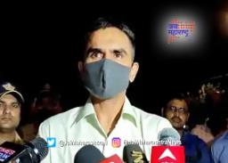 नवाब मलिकांच्या आरोपाला वानखेडेंचे उत्तर