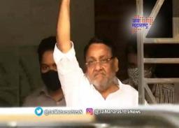 नवाब मलिकांना ३ मार्चपर्यंत ईडी कोठडी 