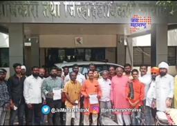 नांदेडमध्ये गोरक्षकांच्या हत्येनं तणाव