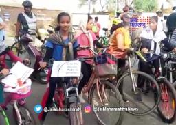 नागपूरात ‘सायकल राईड’चे आयोजन