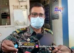 नाना पटोलेंचा दावा पोलिसांनी फोल ठरवला