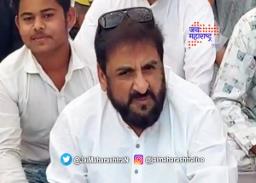 नामांतराविरोधात एमआयएमचं साखळी उपोषण