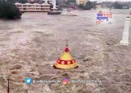 नाशिक जिल्ह्यात पावसाचा रेड अलर्ट