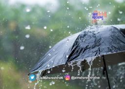 नाशिक मध्ये पुन्हा अवकाळी पाऊस
