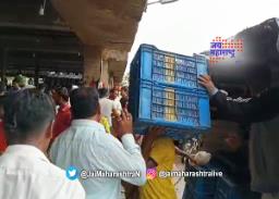 नाशिकमध्ये भाज्यांचे दर कडाडले