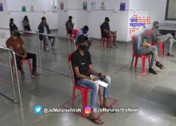 नाशिकमध्ये मुलांच्या लसीकरणाला सुरुवात