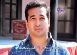 नितेश राणे अज्ञातवासात, पोलिसांकडून शोध सुरू