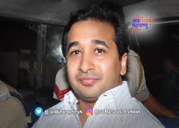 नितेश राणेंचा अटकपूर्व जामीन फेटाळला